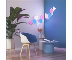 Nanoleaf Nanoleaf Shapes Mini Triangles Expansion Pack - ...