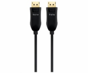 PREMIUMCORD Optický DisplayPort 1.4 přípojný kabel M/M, z...