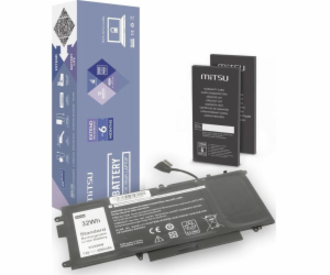 Bateria do  Dell Latitude E5289, 7390 4200 mAh (32 Wh) 7.6V