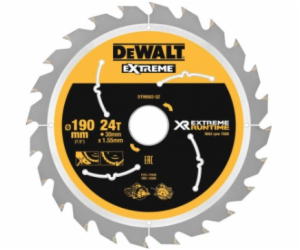 Dewalt Kotoučová pila 190x30mm - DT99562-QZ