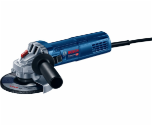 BOSCH GWS 9-125 S, úhlová bruska, 900 W, 2.800 – 11.000 o...