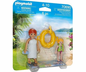 Playmobil DuoPack Aqua Park (70690)