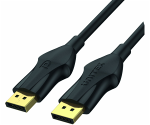 UNITEK C1624BK-3M DisplayPort kabel 3 m Černá