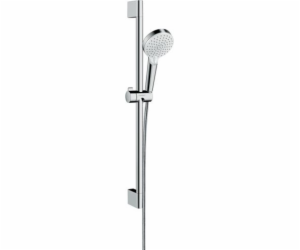 Hansgrohe Crometta Vario EcoSmart weiss/chrom