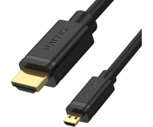 UNITEK Y-C182 HDMI 2.0  4K60HZ 2M cable  Black