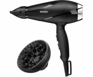 BaByliss Shine Pro 2100 6713DE fén na vlasy, 2200 W, 3 te...