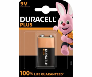 Duracell 9V 1ks MN1604B1 Duracell MN1604B1 9V Baterie