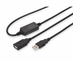 Digitus USB 2.0 prodlužovací kabel