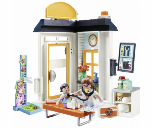 Playmobil 70818 Ordinace dětské lékařky