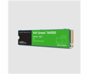 WD Green SN350 480GB, WDS480G2G0C WD Green SSD SN350 480G...