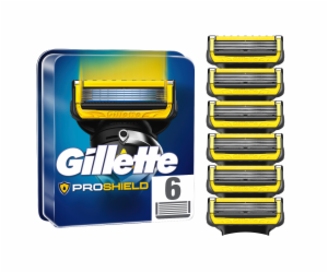 Gillette ProShield 6 ks