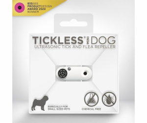 TICKLESS Mini dog Nabíjecí ultrazvukový odpuzovač klíšťat...