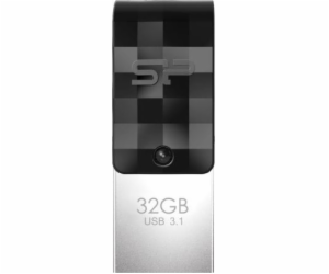 Silicon Power Mobile C31 USB flash drive 32 GB USB Type-A...