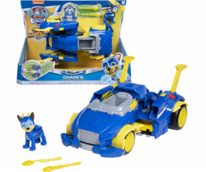 Paw Patrol, Mighty Pups Super Paws - Chases Powered Up Fa...