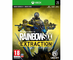 Hra XONE Tom Clancy s Rainbow Six Extrac