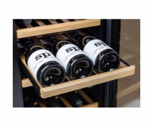 Caso WineComfort 24 black