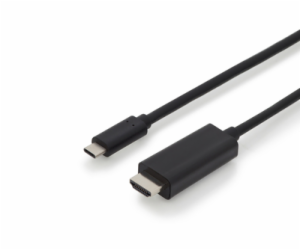 DIGITUS USB Type-CGen2 Adapter-/ Convertercable Type-C to...