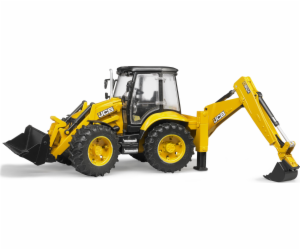 JCB 5CX eco Baggerlader, Modellfahrzeug