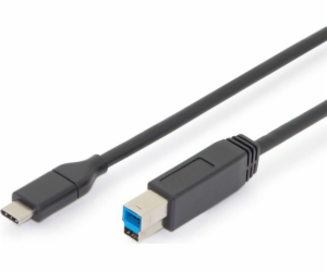 DIGITUS USB Type-C kabel Type-C na USB 3.0       AK-30014...