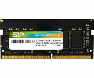 Paměť notebooku Silicon Power Memory DDR4 8GB / 2666 CL19...