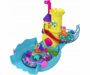 Polly Pocket Seifenblasen-Aquarium, Spielfigur