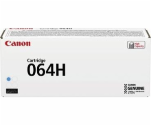 Canon TONER CRG 064HC azurová pro i-Sensys MF 832cdw ( 10...