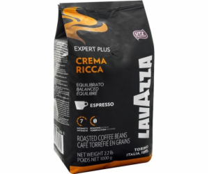 Lavazza Expert Crema Ricca zrnková Káva 1000 g