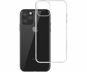 3mk ochranný kryt Clear Case pro Apple iPhone 11 Pro, čirá