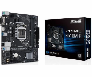 ASUS PRIME H510M-R Intel H510 LGA 1200 (Socket H5) micro ATX