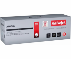 Activejet ATH-30N toner (replacement for HP 30A CF230A; S...