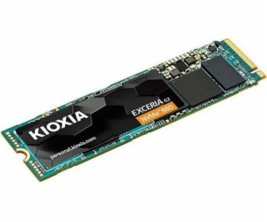 KIOXIA SSD EXCERIA NVMe Series, M.2 2280 1000GB, gen 2.