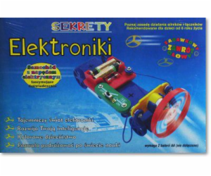 Dromader tajemství elektronického automobilu - 87291