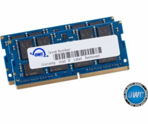 Paměť OWC 16GB pro MAC (8GBX2) DDR4-2666MHz SO-DIMM Mac M...