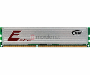 Team Group Elite Long paměť, DDR3, 4 GB, 1600 MHz, CL11 (...