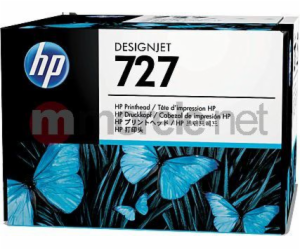 Tisková hlava HP 727 DesignJet (B3P06A)