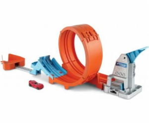 Hot Wheels Action Loop Stunt Champion  Track Set