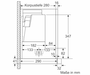 Řada Bosch DFS067K51 | 8, digestoř