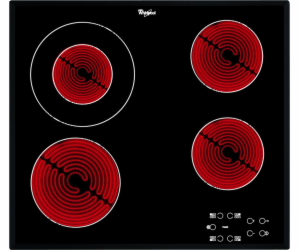 Whirlpool AKT 8130/BA Sklokeramická varná deska