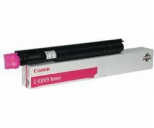 CANON C-EXV 9 toner cartridge magenta standard capacity 8...