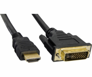 Akyga AK-AV-13 video cable adapter 3 m DVI-D HDMI Type A ...