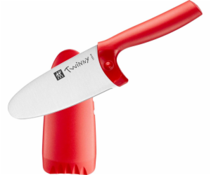 Zwilling Twinny dětský nůž 10cm 36550-1 červená