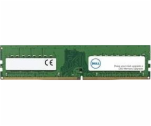 Dell Memory Upgrade - 8GB - 1Rx16 DDR4 UDIMM 3200 MT/s