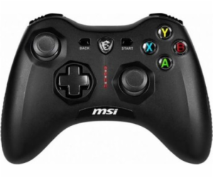 MSI gamepad FORCE GC30 V2/ bezdrátový/ OTG/ USB/ pro PC, ...