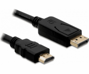 Akyga AK-AV-05 video cable adapter 1.8 m HDMI Type A (Sta...