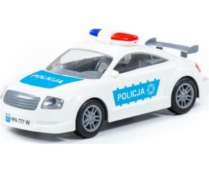 Samochód Policja