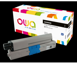 Armor Oki 46490608 - kompatibilní OWA Armor toner pro OKI...