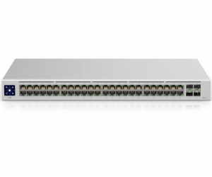 UBNT UniFi Switch USW-48  [48xGigabit, 4xSFP, 52Gbps, fan...