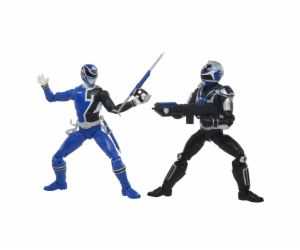 Hasbro Power Rangers Lightning Collection S.P.D. B-Squad ...