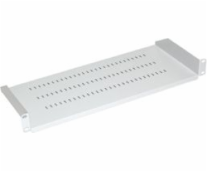 NETRACK 119-100-200-011 equipment shelf 19 1U/200mm grey