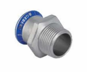 Geberit 42mm Adaptér